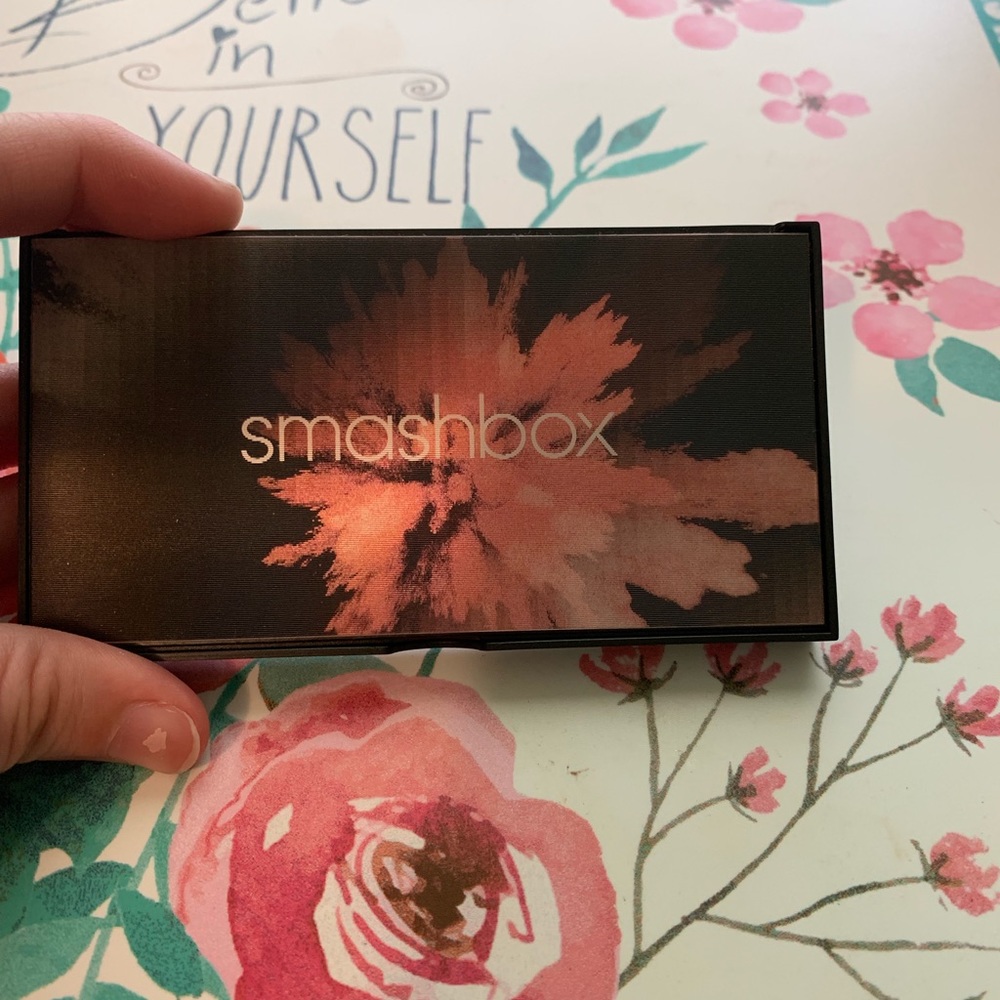 smashbox pallete